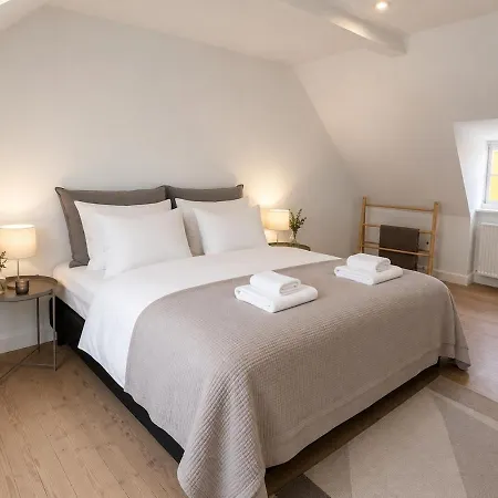 Spacious 3-floor Apartment, Nyhavn Rooftop Terrace Copenhague