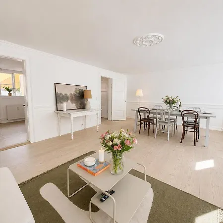 Spacious 3-floor Apartment, Nyhavn Rooftop Terrace * Copenhague
