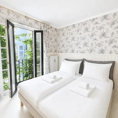 Spacious 3-floor Apartment, Nyhavn Rooftop Terrace *
